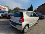 Nissan Pixo 1.0 benzine 2013 Manueel 12M GARANTIE KVV, Auto's, Stof, 50 kW, Zwart, 5 deurs