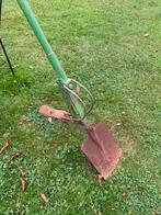 Oud tuingereedschap, Ophalen of Verzenden, Zo goed als nieuw, Spade