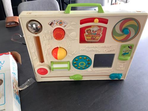 Jeu Fischer price vintage, Kinderen en Baby's, Speelgoed | Fisher-Price, Gebruikt, Overige typen, Ophalen of Verzenden