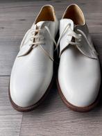 Chaussures à lacets non portées faites à la main, Vêtements | Hommes, Comme neuf, Avang, Enlèvement ou Envoi, Blanc