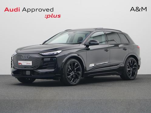 Audi Q6 e-tron Q6 e-Tron 100 kWh 55 Quattro Advanced, Auto's, Audi, Overige modellen, ABS, Airbags, Airconditioning, Boordcomputer