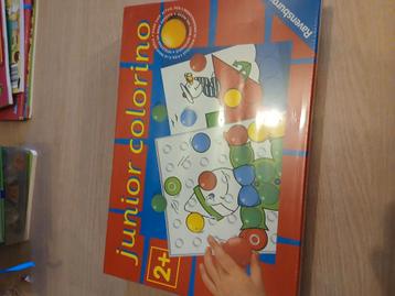 junior colorino NIEUW beschikbaar voor biedingen