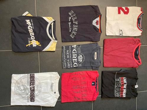 Heren T-shirts van verschillende merken en  maten, Kleding | Heren, T-shirts, Gedragen, Ophalen of Verzenden