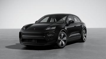 Porsche Macan, Auto's, Porsche, Zwart, SUV of Terreinwagen, 0 g/km, Parkeersensor
