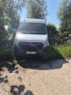 opel movano bestelwagen wit, Auto's, 4 deurs, Bedrijf, Grijs, 132 kW