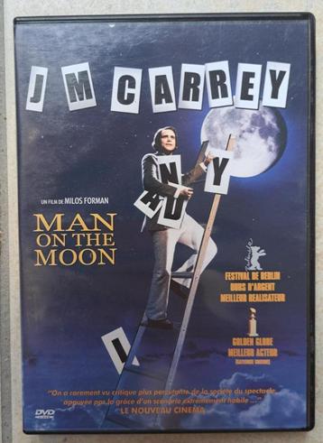 DVD Man on the moon (angl,franç,ital + st  neerl) beschikbaar voor biedingen