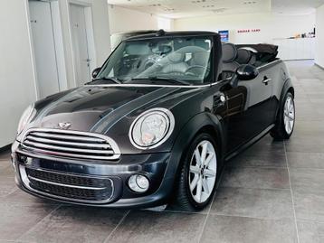 Mini Cooper Cabriolet 1.6 Diesel Euro5B 111pk 05/2014 Full beschikbaar voor biedingen