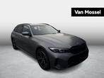 BMW 3-serie Touring M-Pakket 320e (150 kW) PHEV, Auto's, BMW, Gebruikt, Zwart, Plug-in hybride, 5 deurs