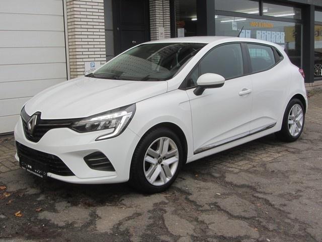 Renault Clio TCe90 **105.000Km** AC Carplay Android GPS BT, Auto's, Renault, Bedrijf, Te koop, Clio, ABS, Airbags, Airconditioning