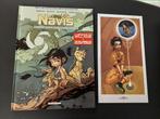 NAVIS 1 - Houyo -1è edition + XL- morvan / buchet, Ophalen of Verzenden, Zo goed als nieuw