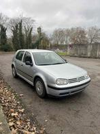 Golf4/1.9Tdi prêt à immatriculer, Autos, Argent ou Gris, Achat, Entreprise, Boîte manuelle