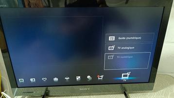 Tv Sony Bravia KDO26EX320 GEÏNTEGREERDE DTT, Ophalen, Zo goed als nieuw, Sony