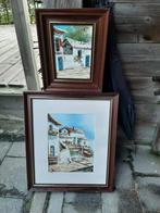 Schilderij, Ophalen of Verzenden, Zo goed als nieuw, Schilderij