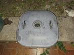 Parasolvoet Umbrellabase beton 25kg te koop., Ophalen, Gebruikt, Minder dan 1 meter, Parasolvoet