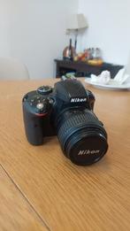 Nikos D3300 + Nikkor 18-55mm, Ophalen of Verzenden