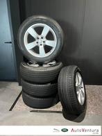 Range rover allseason set banden en velgen 20", Gebruikt, 255 mm, -, -