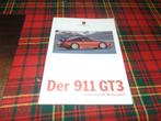 Porsche 911 - GT3 - de l'année 1999, Porsche, Ophalen of Verzenden, Zo goed als nieuw