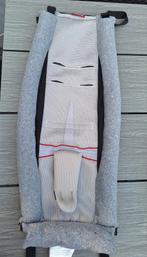 Thule baby sling, Ophalen
