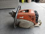 Betonslijper Stihl voor onderdelen, Ophalen