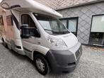 FIAT MC LOUIS 2011 70 000 km, Caravans en Kamperen, Mobilhomes, 7 tot 8 meter, Bedrijf, Diesel, Half-integraal