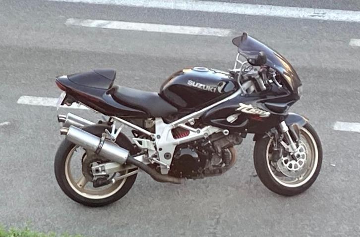 suzuki tl1000s, Motoren, Motoren | Suzuki, Particulier, 2 cilinders, Ophalen
