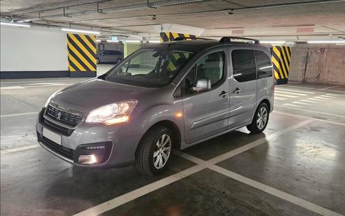 Peugeot Partner Tepee 1600 hdi 2017, Auto's, Peugeot, Particulier, Partner Tepee, Boordcomputer, Elektrische buitenspiegels, Panoramadak