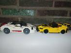 2 auto lego, Kinderen en Baby's, Speelgoed | Duplo en Lego, Ophalen of Verzenden, Zo goed als nieuw, Lego