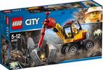 Lego 60185 breekhamer "De Mijn", Ophalen of Verzenden, Gebruikt, Lego