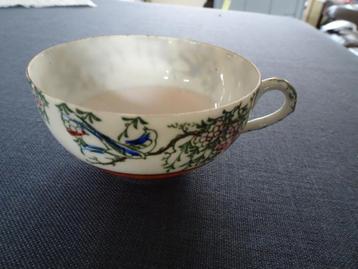 Theeservies in Chinese stijl beschikbaar voor biedingen