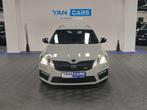 Skoda Octavia RS 2.0 TDi * AUTOMATIQUE * FULL * GARANTIE SKO, Auto's, Skoda, 118 g/km, 4 cilinders, Alcantara, USB