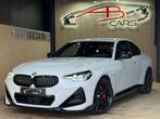BMW 2 Serie 220 IAS * Coupé PACK M LOOK M240i * GAR 12 MOIS, Auto's, BMW, Automaat, Gebruikt, 4 cilinders, 2 Reeks
