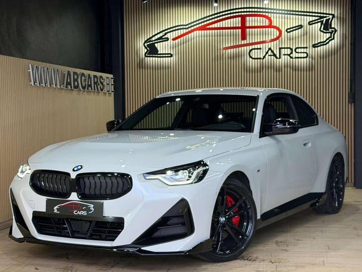 BMW 2 Serie 220 IAS * Coupé PACK M LOOK M240i * GAR 12 MOIS, Autos, BMW, Entreprise, Achat, Série 2, ABS, Caméra de recul, Airbags