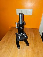 Microscope LUNAX modèle ABF/A, TV, Hi-fi & Vidéo, Matériel d'optique | Microscopes, Enlèvement