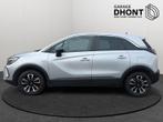 Opel Crossland Elegance - 1.2 Benzine - Manueel - 110PK, Auto's, Opel, Voorwielaandrijving, 1199 cc, Leder en Stof, 5 deurs