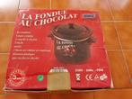 Fondue a chocolat  Neuve, Ophalen, Nieuw, Elektrisch