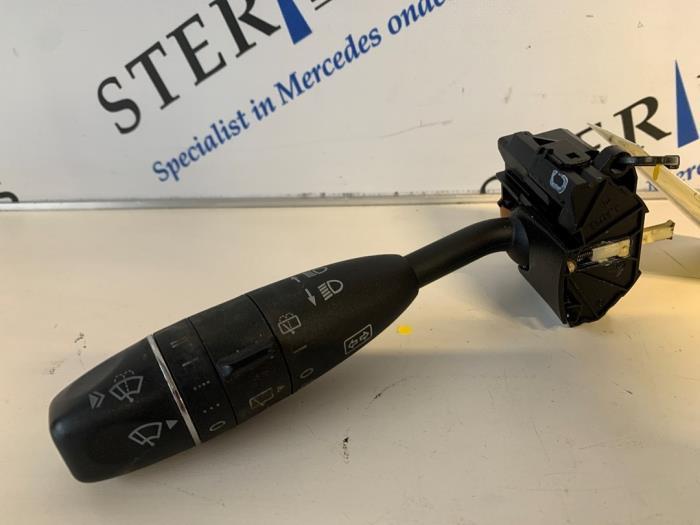 Richtingaanwijzer Schakelaar van een Mercedes ML-Klasse, Auto-onderdelen, Dashboard en Schakelaars, Mercedes-Benz, Gebruikt, 3 maanden garantie