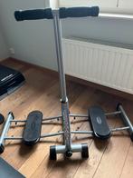 Leg Magic: muscles taille- jambes-cuisses-fessiers, Ophalen, Gebruikt, Overige typen, Aluminium