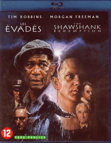 The Shawsank Redemption - Blu Ray beschikbaar voor biedingen