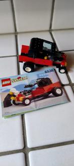 Lego set 6538, Ophalen of Verzenden, Zo goed als nieuw, Complete set, Lego