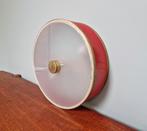 Hublot plafondlamp, Lunel (Frankrijk), jaren 50, France, Vintage, Ophalen of Verzenden, Glas