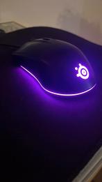 Steelseries Rival 3 mouse, Ophalen of Verzenden, Zo goed als nieuw