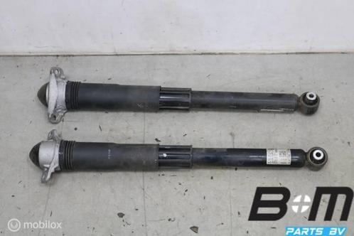 Set schokdempers achterzijde VW Golf 7 5Q0512011FQ, Auto-onderdelen, Ophanging en Onderstel, Gebruikt