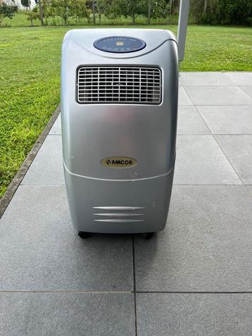 Mobiele airco beschikbaar voor biedingen