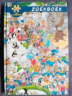 Jan van Haasteren - Jan van Haasteren zoekboek, Ophalen of Verzenden, Zo goed als nieuw, Jan van Haasteren