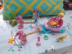 Zeemeerminnen, Kinderen en Baby's, Speelgoed | Playmobil, Ophalen, Zo goed als nieuw