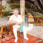 2 vinylsingles van Will Ferdy, Nederlandstalig, 7 inch, Single, Verzenden