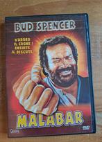 Malabar - Bud Spencer, Cd's en Dvd's, Ophalen of Verzenden, Gebruikt, Actiekomedie