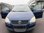 Volkswagen polo 1.4TDI 5 deur 207.179km 20/04/2007, Autos, Achat, Rétroviseurs extérieur chauffants, Entreprise, Boîte manuelle