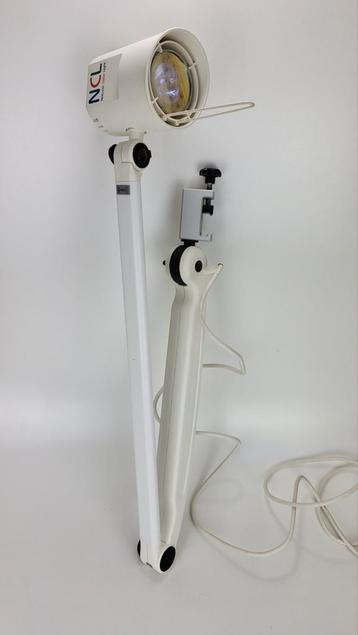 Lampe de recherche Dräger à 2 intensités. INCL., Enlèvement ou Envoi, Comme neuf