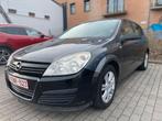 Opel Astra 1.7 Diesel Airco GPS, Auto's, Zwart, 5 deurs, Particulier, Euro 4